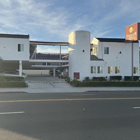 Moonlite Inn Redondo Beach Exterior photo