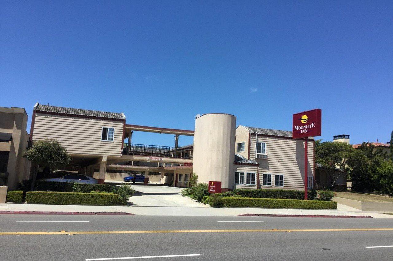 Moonlite Inn Redondo Beach Exterior photo