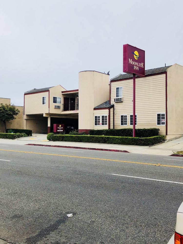 Moonlite Inn Redondo Beach Exterior photo