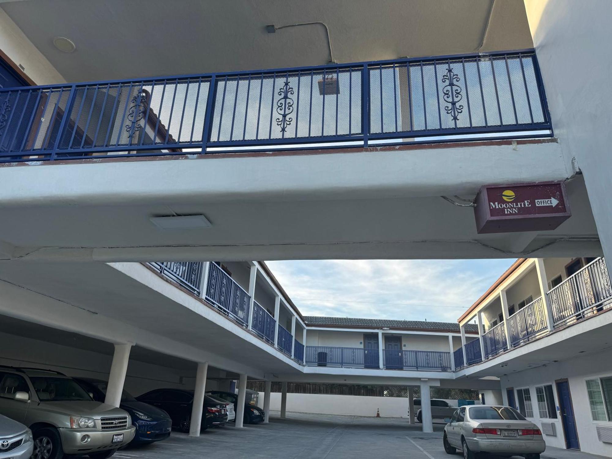 Moonlite Inn Redondo Beach Exterior photo