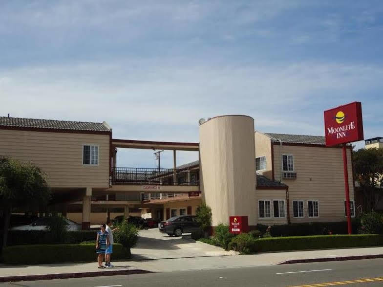 Moonlite Inn Redondo Beach Exterior photo